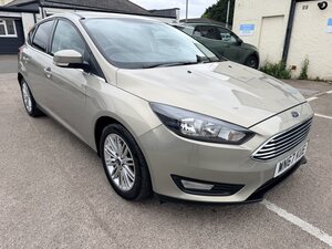 Ford Focus 1.0 Focus Zetec Edition 5dr