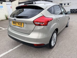 Ford Focus 1.0 Focus Zetec Edition 5dr