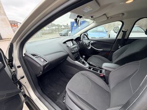 Ford Focus 1.0 Focus Zetec Edition 5dr