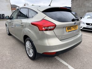 Ford Focus 1.0 Focus Zetec Edition 5dr