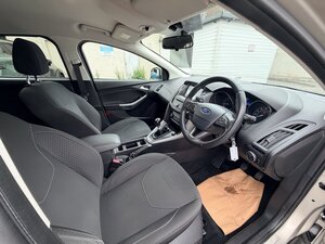 Ford Focus 1.0 Focus Zetec Edition 5dr