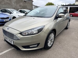 Ford Focus 1.0 Focus Zetec Edition 5dr