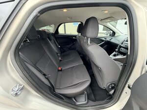 Ford Focus 1.0 Focus Zetec Edition 5dr