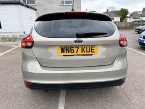 Ford Focus 1.0 Focus Zetec Edition 5dr