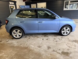 Skoda Fabia 1.2 Fabia SE L TSI 5dr