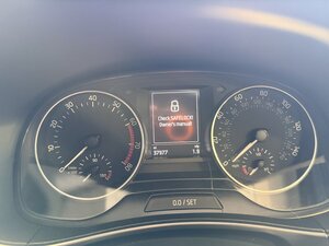 Skoda Fabia 1.2 Fabia SE L TSI 5dr