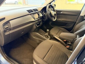 Skoda Fabia 1.2 Fabia SE L TSI 5dr