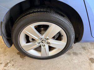 Skoda Fabia 1.2 Fabia SE L TSI 5dr