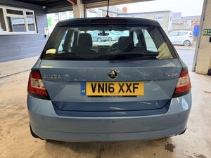 Skoda Fabia 1.2 Fabia SE L TSI 5dr