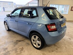 Skoda Fabia 1.2 Fabia SE L TSI 5dr