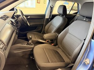 Skoda Fabia 1.2 Fabia SE L TSI 5dr