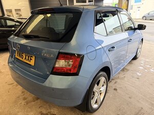 Skoda Fabia 1.2 Fabia SE L TSI 5dr