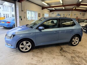 Skoda Fabia 1.2 Fabia SE L TSI 5dr