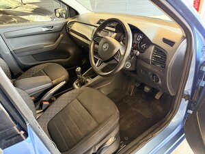 Skoda Fabia 1.2 Fabia SE L TSI 5dr