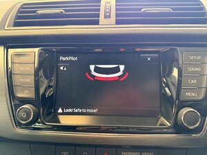 Skoda Fabia 1.2 Fabia SE L TSI 5dr