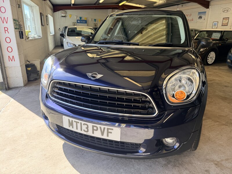 Mini Countryman 1.6 Countryman ONE 5dr