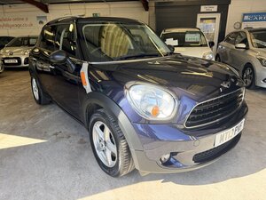 Mini Countryman 1.6 Countryman ONE 5dr