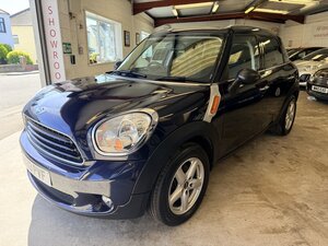 Mini Countryman 1.6 Countryman ONE 5dr