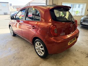 Nissan Micra 1.2 Micra Limited Edition 5dr