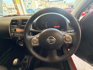 Nissan Micra 1.2 Micra Limited Edition 5dr