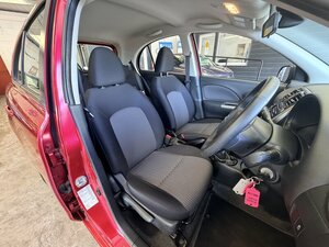 Nissan Micra 1.2 Micra Limited Edition 5dr