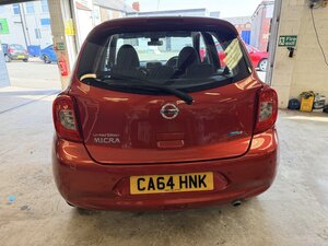 Nissan Micra 1.2 Micra Limited Edition 5dr