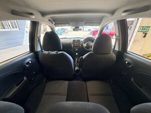 Nissan Micra 1.2 Micra Limited Edition 5dr