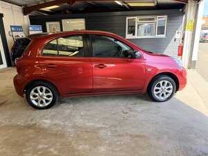 Nissan Micra 1.2 Micra Limited Edition 5dr