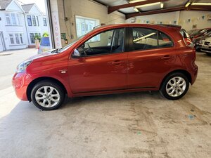 Nissan Micra 1.2 Micra Limited Edition 5dr