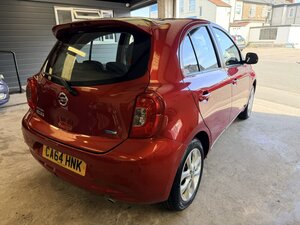 Nissan Micra 1.2 Micra Limited Edition 5dr