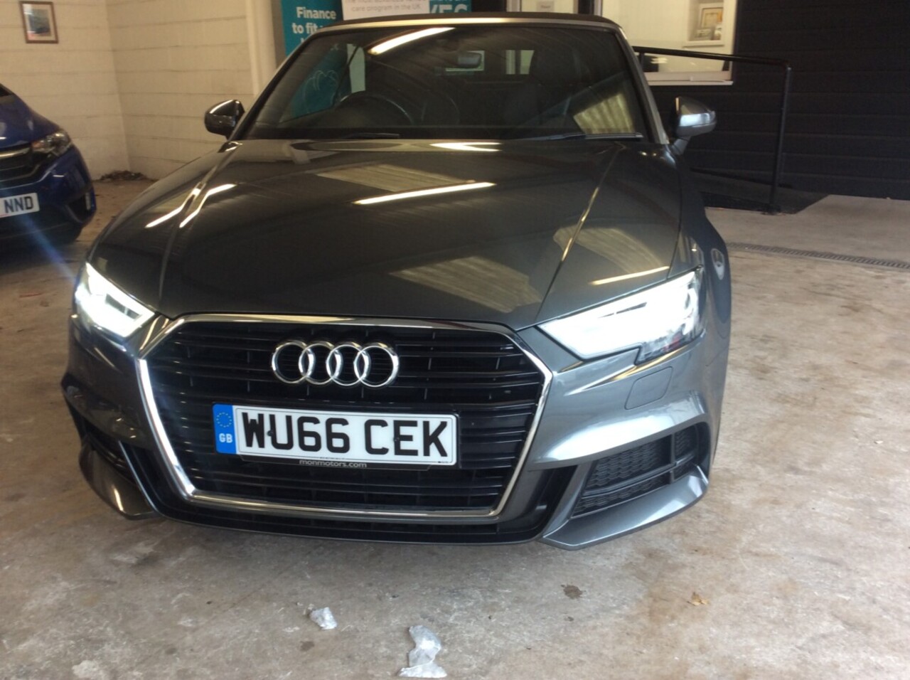 Audi A3 1.4 Tfsi S Line 2dr