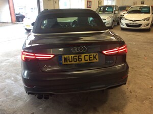 Audi A3 1.4 Tfsi S Line 2dr