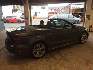 Audi A3 1.4 Tfsi S Line 2dr