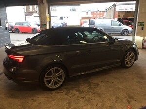 Audi A3 1.4 Tfsi S Line 2dr