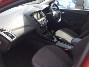 Ford Focus 1.0 Titanium 5dr