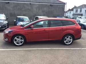 Ford Focus 1.0 Titanium 5dr