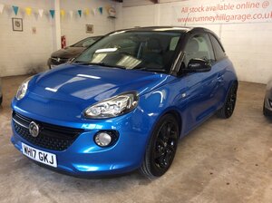 Vauxhall ADAM 1.2 ADAM Energised 3dr