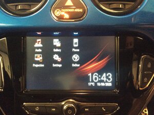 Vauxhall ADAM 1.2 ADAM Energised 3dr