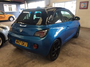 Vauxhall ADAM 1.2 ADAM Energised 3dr