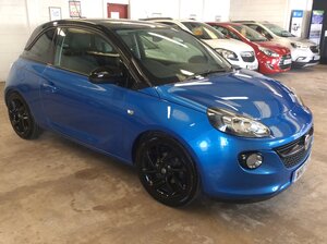 Vauxhall ADAM 1.2 ADAM Energised 3dr