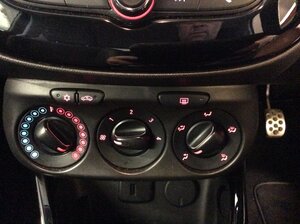 Vauxhall ADAM 1.2 ADAM Energised 3dr