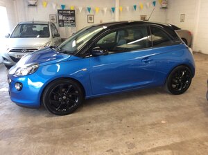 Vauxhall ADAM 1.2 ADAM Energised 3dr