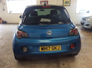 Vauxhall ADAM 1.2 ADAM Energised 3dr