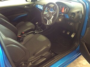 Vauxhall ADAM 1.2 ADAM Energised 3dr