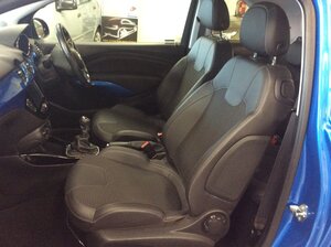 Vauxhall ADAM 1.2 ADAM Energised 3dr