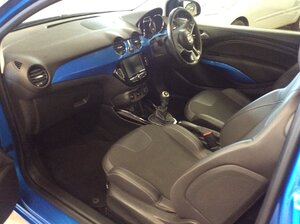 Vauxhall ADAM 1.2 ADAM Energised 3dr