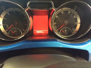 Vauxhall ADAM 1.2 ADAM Energised 3dr