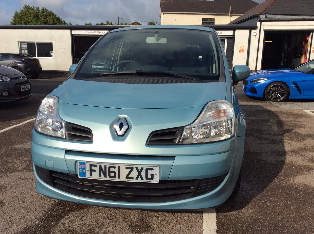Renault Modus 1.1 Grand Modus Expression Tce 5dr