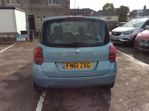 Renault Modus 1.1 Grand Modus Expression Tce 5dr