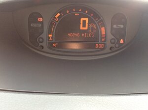 Renault Modus 1.1 Grand Modus Expression Tce 5dr